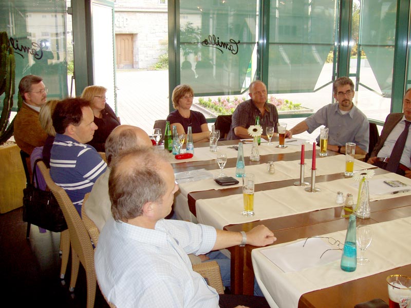 AFU-Treffen am 1.9.2008 (Bild 1)