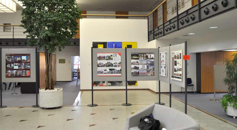 Ausstellung in der Sparkasse Unna (Bild 2)