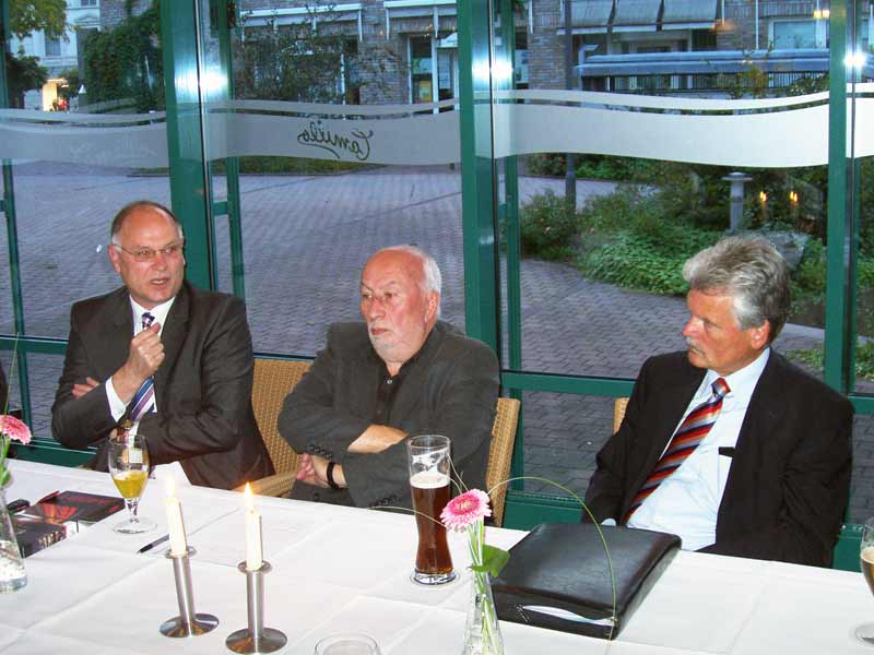 AFU-Treffen am 13.9.2010 mit Wilhelm Jasperneite, CDU-Kreistagsfraktion und Gerhard Meyer, CDU-Stadtverband (Bild 3)