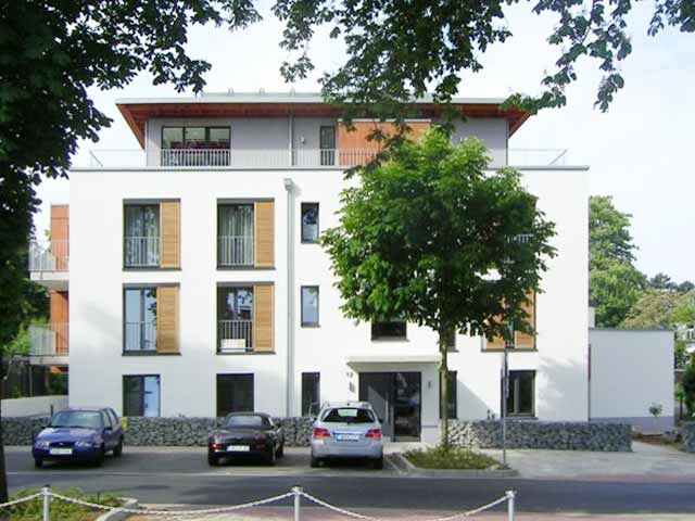 Tag der Architektur – Wohn- und Geschäftshaus