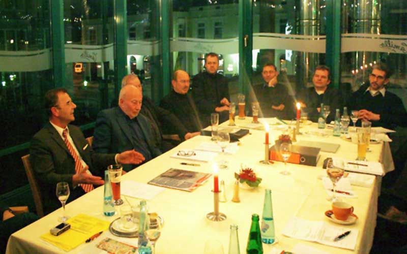 AFU-Treffen am 2.2.2009 (Bild 1)