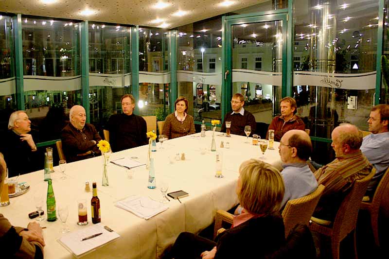 AFU-Treffen am 2.3.2009