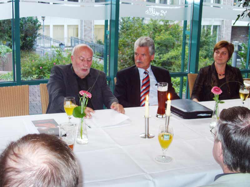 AFU-Treffen am 13.9.2010 mit Wilhelm Jasperneite, CDU-Kreistagsfraktion und Gerhard Meyer, CDU-Stadtverband (Bild 2)