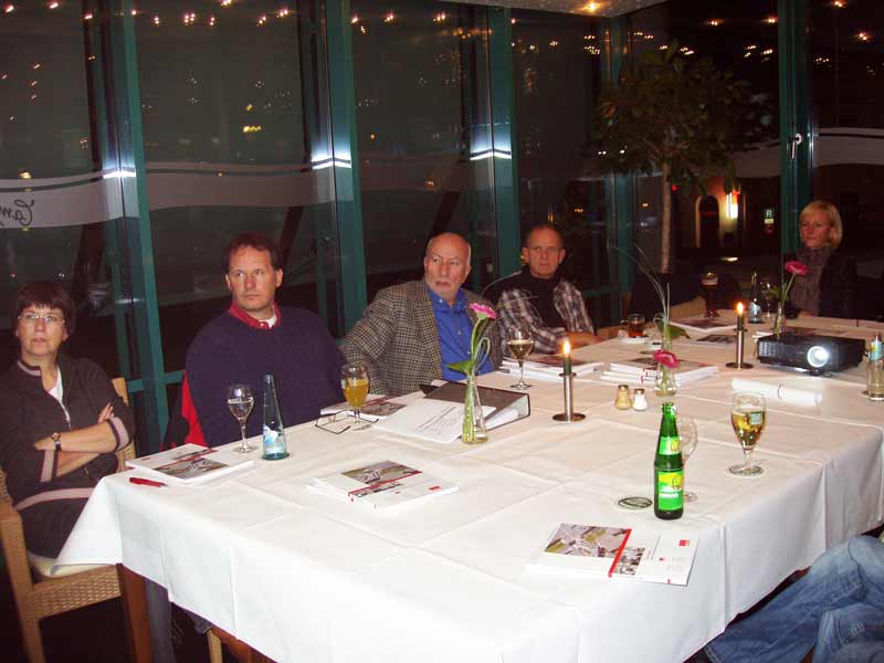 AFU-Treffen am 15.11.2010: Referat von Stefan Steinmetz, ACO Passavant GmbH, zu Enwässerungslösungen (Bild 3)